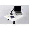 Elfen Notebook Mount -lisäosa Vesa 75 / 100 -kiinnityksellä