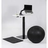 Elfen Notebook Mount -lisäosa Vesa 75 / 100 -kiinnityksellä