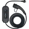 eLOAD SUKO sähköauton latauskaapeli, 3,7 kW, 16 A, 1-vaihe, Suko-Type2, 5 m