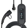 eLOAD SUKO sähköauton latauskaapeli, 3,7 kW, 16 A, 1-vaihe, Suko-Type2, 5 m