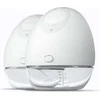 Elvie Doppelmilchpumpe - 150 ml - Electronic - Transparent - Baltas