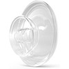 Elvie Stride Breast Shield krūtų piltuvas, 24 mm, 2 vnt