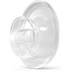 Elvie Stride Breast Shield krūtų piltuvas, 21 mm, 2 vnt