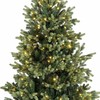 Everlands Geneva fir aidonnäköinen joulukuusi, 240 cm, vihreä