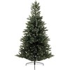 Everlands Geneva fir aidonnäköinen joulukuusi, 240 cm, vihreä