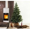 Everlands Geneva fir aidonnäköinen joulukuusi, 240 cm, vihreä