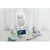 Enne Interior Enne Glow &amp; Charge -meikkipeili LED-valolla ja langattomalla latauksella