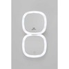Enne Interior Enne Glow up mini -matkameikkipeili LED-valolla