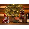 Enne Interior Skrzynkazdrewna Enne Seasons Vienne fir medžio decoration, basket weave