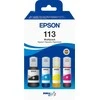 Kasetė - Epson EcoTank 113 Multipack (C13T06B640, 4 spalvos)