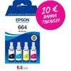 Epson EcoTank 4 spalvų Multipack T 664 T 6646