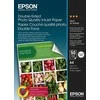 EPSON popierius A4 – dvipusis nuotraukų kokybės rašalinis popierius A4 50 lapų