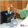 Spausdintuvas Epson EcoTank ET-2862, Inkjet, Spalvotas spausdinimas, 5760 x 1440 DPI, A4, Direct spausdinimas, Juodas