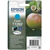 Epson T1292 rašalo kasetė, žalsvai mėlyna