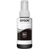 Epson T664 EcoTank -mustepullo, musta