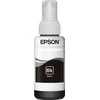 Epson T664 EcoTank -mustepullo, musta