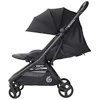 Ergobaby Metro 3 matkarattaat, Onyx Juodas