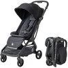 Ergobaby Metro 3 matkarattaat, Onyx Juodas