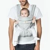 ERGOBABY nešioklė OMNI 360 COOL AIR Mesh, pearl pilkas, BCS360PGREY