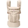 Ergobaby Omni Classic Mesh, Natural rusvai gelsvas