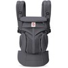 Ergobaby kūdikio nešioklė Omni Classic, 4 padėtys, 3,2–20,41 kg, BCS360MCHRGRY