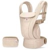 ERGOBABY OMNI DELUXE Mesh, Natural rusvai gelsvas