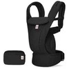 ERGOBABY OMNI DELUXE Mesh, Onyx Juodas
