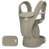 ERGOBABY OMNI DELUXE Mesh lopšys, minkštas alyvuogių spalvos