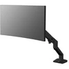 Laikiklis Ergotron - HX Desk Monitorius Arm - matte juodas
