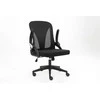 ErgoWork AeroLite -työtuoli, musta
