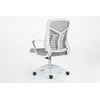 ErgoWork ComfortBack biuro kėdė, pilka
