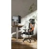 ErgoWork SpineX -työtuoli, musta