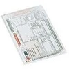 Leitz Esselte Plastetui Esselte A5 0,105mm glasklar 100stk/pak - (100 stk.)