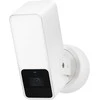 Carruzzo Eve Systems EVE Outdoor Cam Baltas