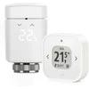 Eve Systems Eve Thermo Comfort Set – rinkinys, kuriame yra Eve Thermo ir Eve Thermo Control (Matter technologija)