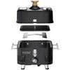 Everdure Cube Proflame 360 kaasuretkigrilli, musta
