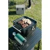 Everdure Cube Proflame 360 gas camping grill, juodas (ECUBEG2B)