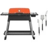 Everdure Furnace Gen III kaasugrilli, oranssi, sis. premium grillausvälinesetin