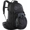 „Evoc Explorer Pro 30“ dviračių kuprinė – juoda