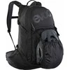 „Evoc Explorer Pro 30“ dviračių kuprinė – juoda