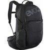 „Evoc Explorer Pro 30“ dviračių kuprinė – juoda