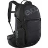 „Evoc Explorer Pro 30“ dviračių kuprinė – juoda