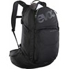 „Evoc Explorer Pro 30“ dviračių kuprinė – juoda