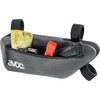 Evoc FRAME PACK WP S -laukku, harmaa, S