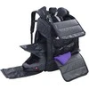 Evoc GEAR BACKPACK 60 -varustereppu, musta