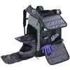 Evoc GEAR BACKPACK 60 -varustereppu, vihreä