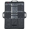 Dviračio rėmo krepšys Evoc Gear Wrap, pilkas