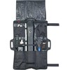 Dviračio rėmo krepšys Evoc Gear Wrap, pilkas