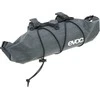 Evoc Handlebar Pack Boa WP -tankolaukku, harmaa, 2,5 litraa