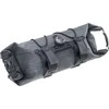 Evoc Handlebar Pack Boa WP -tankolaukku, harmaa, 2,5 litraa